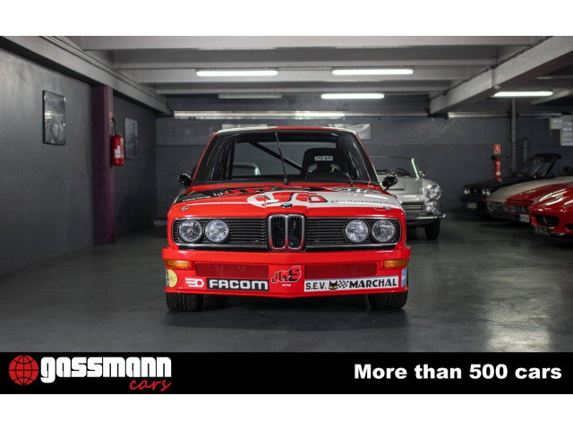 1979 BMW 5 Series - 530 Série 5 - Team JMS Racing, foto 3