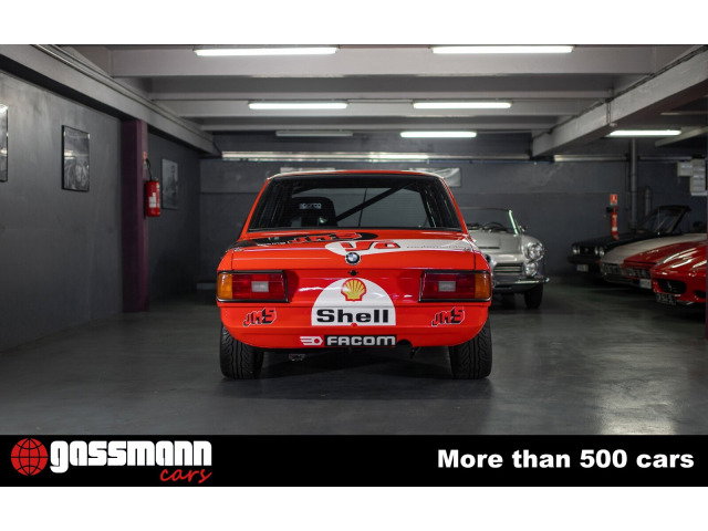 1979 BMW 5 Series - 530 Série 5 - Team JMS Racing, foto 4