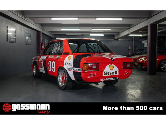 1979 BMW 5 Series - 530 Série 5 - Team JMS Racing, foto 5