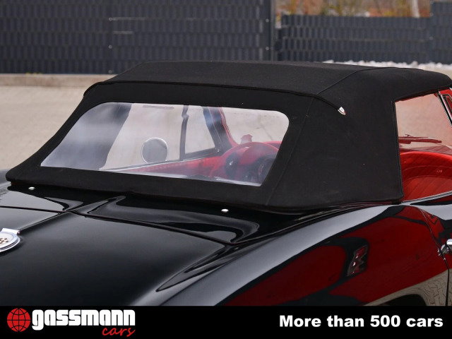 1963 Chevrolet Corvette - Corvette C2 Sting Ray Cabrio mit Hardtop, foto 5