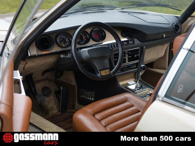 1973 Citroen SM - SM Coupe 2.7L V6 Maserati Motor, foto 10