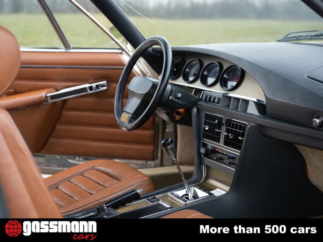 1973 Citroen SM - SM Coupe 2.7L V6 Maserati Motor, foto 11