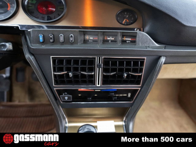 1973 Citroen SM - SM Coupe 2.7L V6 Maserati Motor, foto 12