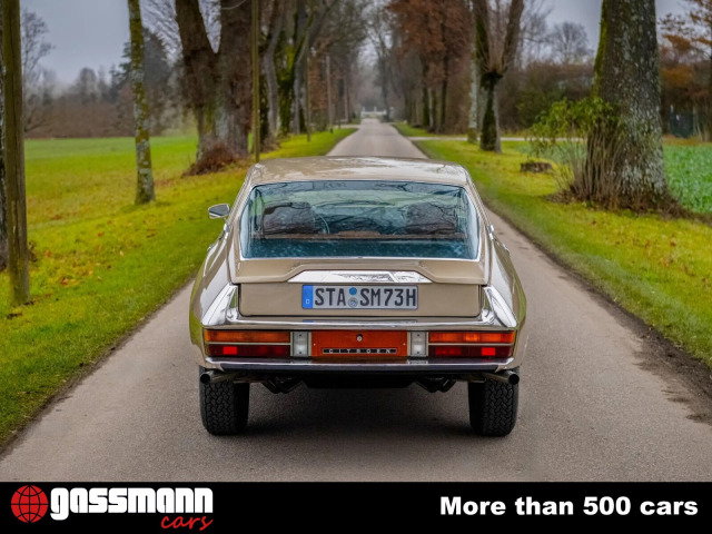 1973 Citroen SM - SM Coupe 2.7L V6 Maserati Motor, foto 6