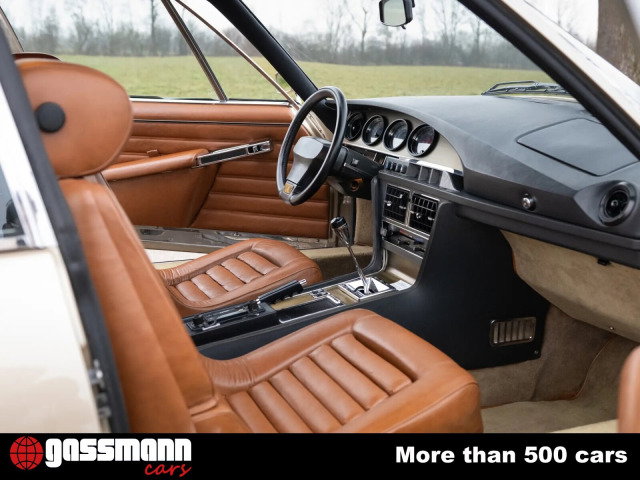 1973 Citroen SM - SM Coupe 2.7L V6 Maserati Motor, foto 7