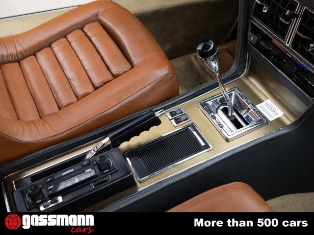 1973 Citroen SM - SM Coupe 2.7L V6 Maserati Motor, foto 8