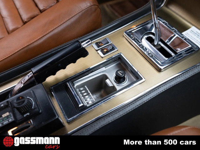 1973 Citroen SM - SM Coupe 2.7L V6 Maserati Motor, foto 9