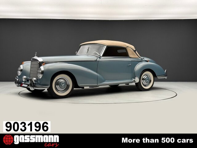 1952 Mercedes-Benz 300 S - 300 S Roadster W188 mehrfach verfügbar!, foto 1