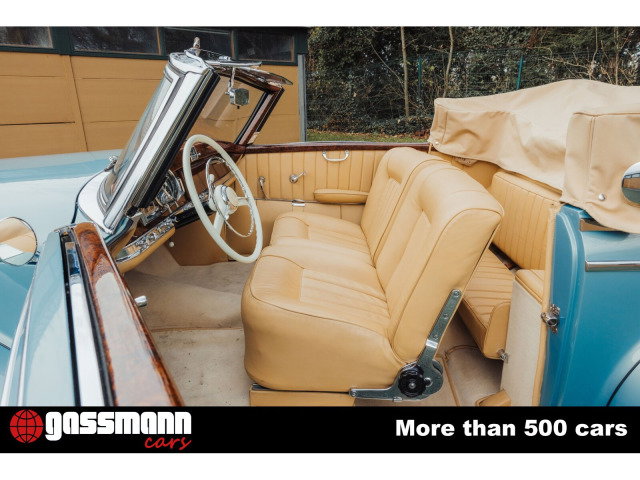1952 Mercedes-Benz 300 S - 300 S Roadster W188 mehrfach verfügbar!, foto 10