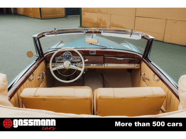 1952 Mercedes-Benz 300 S - 300 S Roadster W188 mehrfach verfügbar!, foto 11