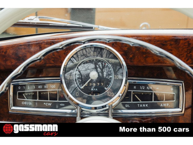 1952 Mercedes-Benz 300 S - 300 S Roadster W188 mehrfach verfügbar!, foto 12
