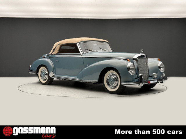 1952 Mercedes-Benz 300 S - 300 S Roadster W188 mehrfach verfügbar!, foto 3