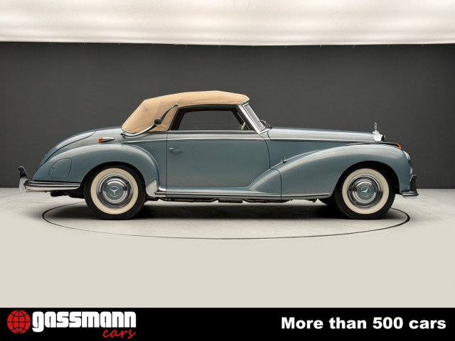 1952 Mercedes-Benz 300 S - 300 S Roadster W188 mehrfach verfügbar!, foto 4