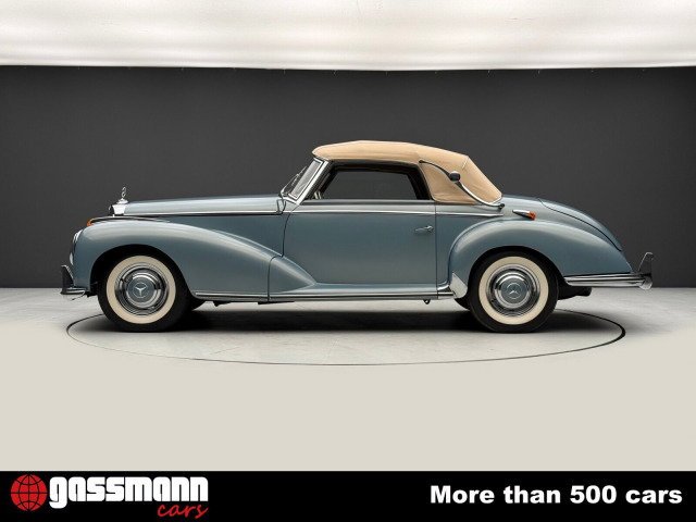 1952 Mercedes-Benz 300 S - 300 S Roadster W188 mehrfach verfügbar!, foto 5