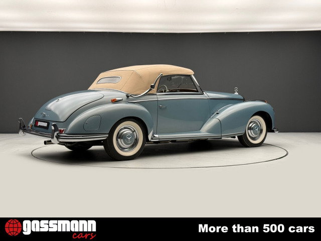 1952 Mercedes-Benz 300 S - 300 S Roadster W188 mehrfach verfügbar!, foto 6