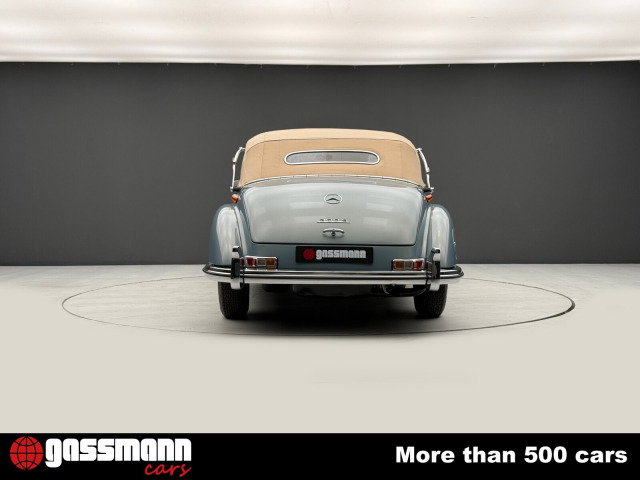 1952 Mercedes-Benz 300 S - 300 S Roadster W188 mehrfach verfügbar!, foto 7