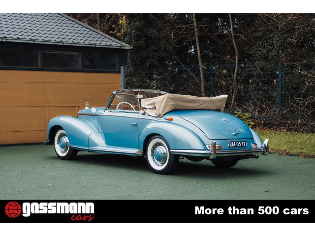 1952 Mercedes-Benz 300 S - 300 S Roadster W188 mehrfach verfügbar!, foto 8
