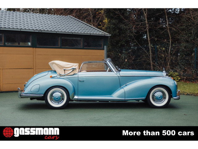 1952 Mercedes-Benz 300 S - 300 S Roadster W188 mehrfach verfügbar!, foto 9