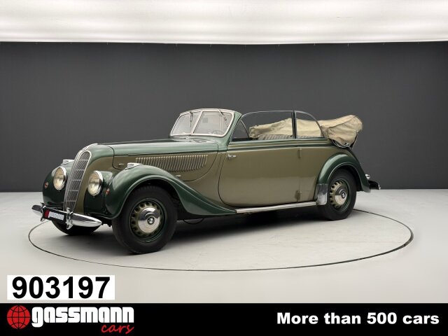 1941 BMW 335 - 335 Cabriolet Matching-Numbers, foto 1