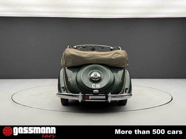 1941 BMW 335 - 335 Cabriolet Matching-Numbers, foto 10