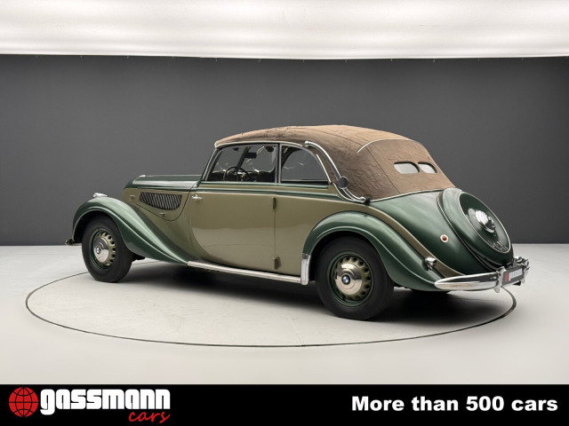 1941 BMW 335 - 335 Cabriolet Matching-Numbers, foto 11