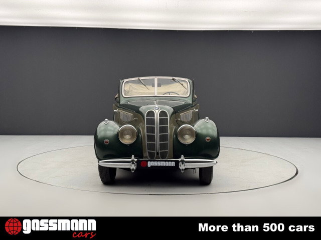 1941 BMW 335 - 335 Cabriolet Matching-Numbers, foto 2