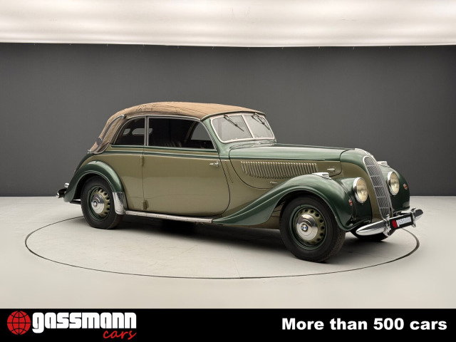 1941 BMW 335 - 335 Cabriolet Matching-Numbers, foto 3