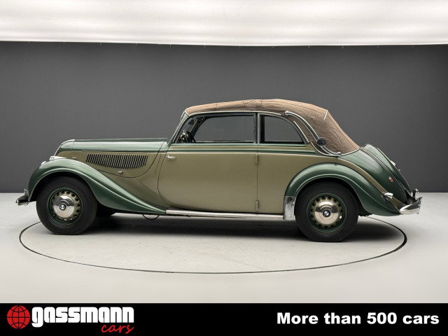 1941 BMW 335 - 335 Cabriolet Matching-Numbers, foto 4