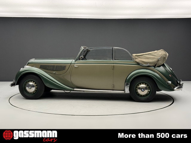 1941 BMW 335 - 335 Cabriolet Matching-Numbers, foto 5