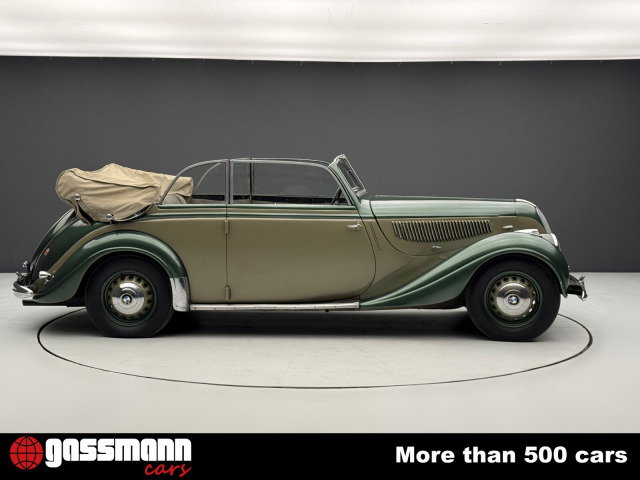1941 BMW 335 - 335 Cabriolet Matching-Numbers, foto 6