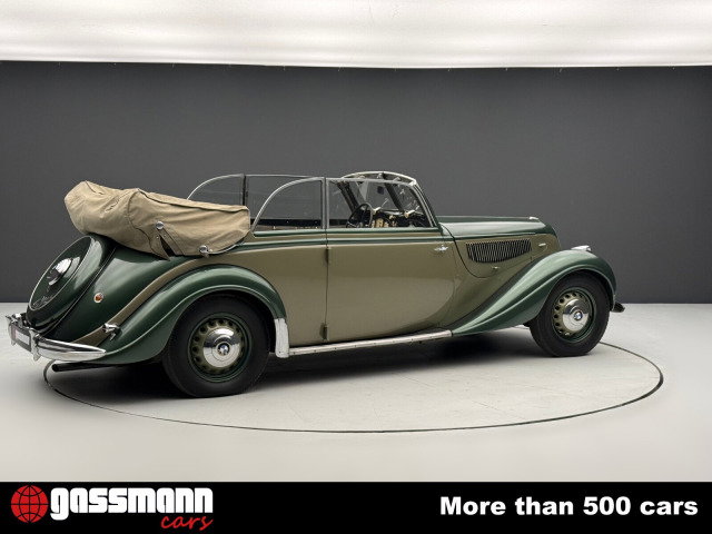 1941 BMW 335 - 335 Cabriolet Matching-Numbers, foto 7