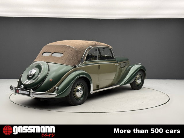 1941 BMW 335 - 335 Cabriolet Matching-Numbers, foto 8