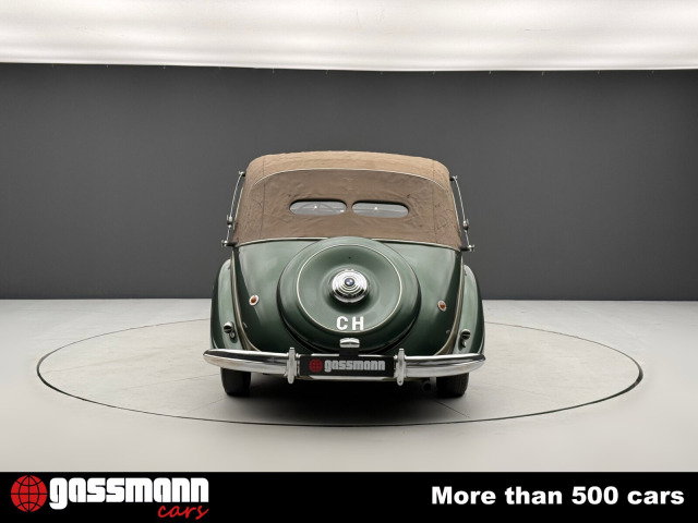 1941 BMW 335 - 335 Cabriolet Matching-Numbers, foto 9