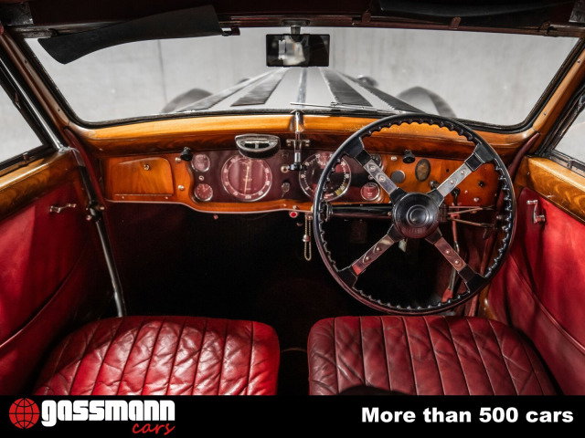 1938 Delage D8 - D8-120 Cabriolet Karosserie von Henri Chapron, foto 10