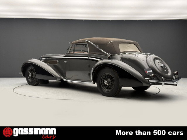 1938 Delage D8 - D8-120 Cabriolet Karosserie von Henri Chapron, foto 6