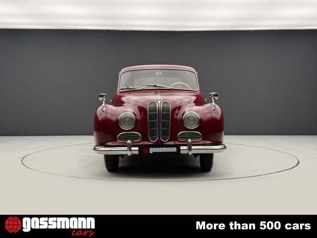 1954 BMW 501 - 501 A Serie 2 Limousine, foto 2