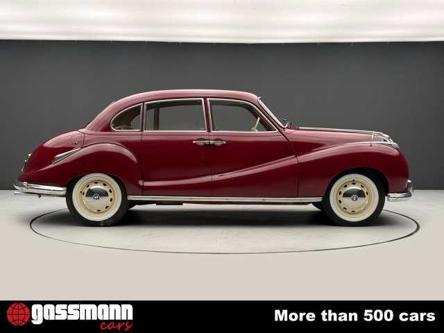 1954 BMW 501 - 501 A Serie 2 Limousine, foto 4