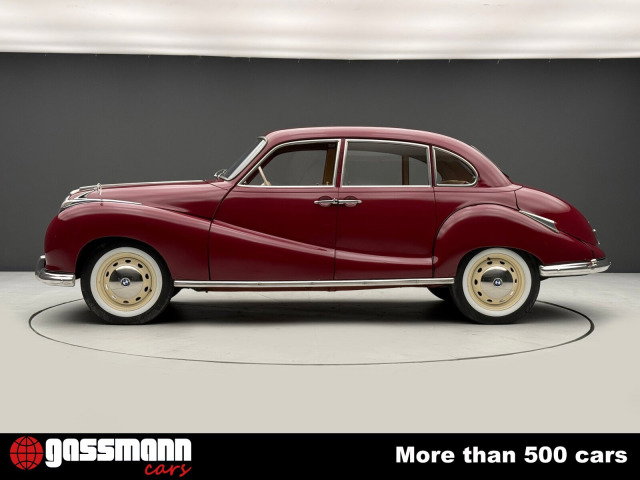 1954 BMW 501 - 501 A Serie 2 Limousine, foto 5