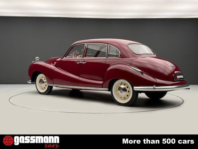 1954 BMW 501 - 501 A Serie 2 Limousine, foto 6