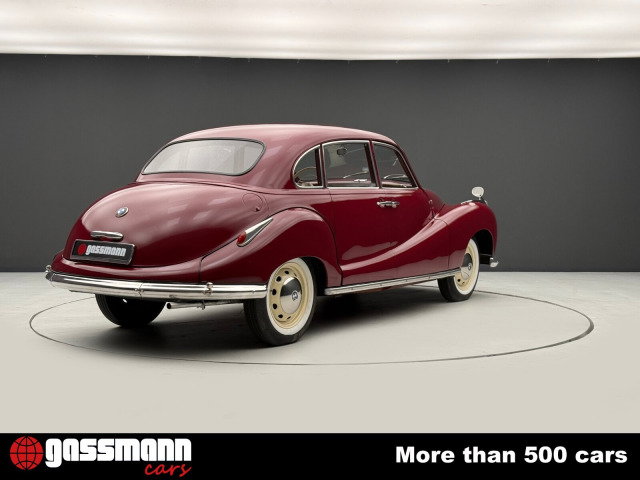 1954 BMW 501 - 501 A Serie 2 Limousine, foto 8