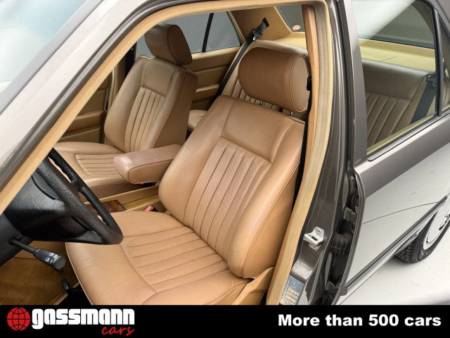 1986 Mercedes-Benz E-Class - 200 Limousine W124, foto 10