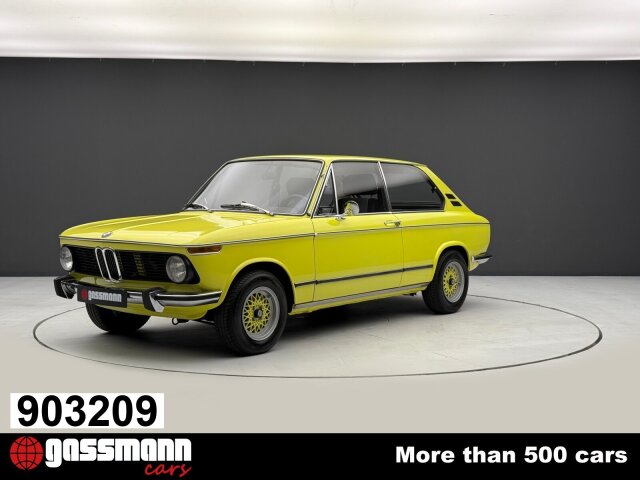 1973 BMW 2000 - 2000 / 2002 Touring, foto 1