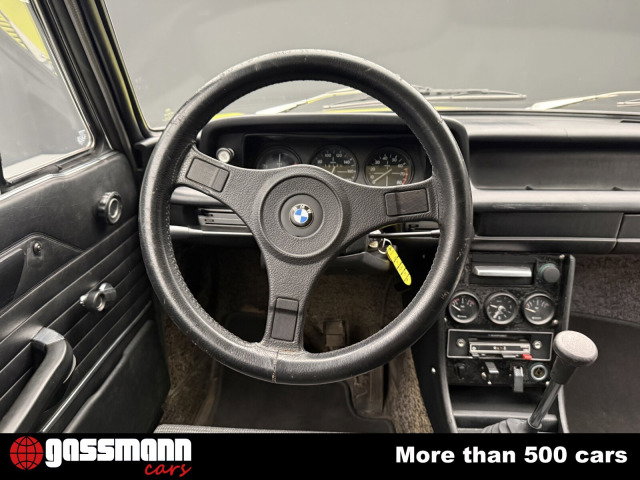1973 BMW 2000 - 2000 / 2002 Touring, foto 10