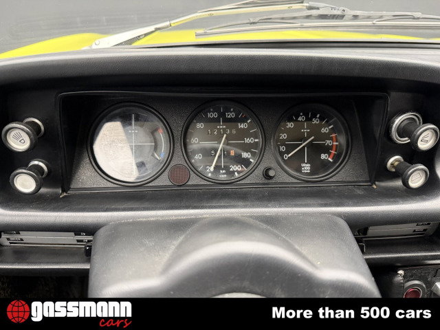1973 BMW 2000 - 2000 / 2002 Touring, foto 11