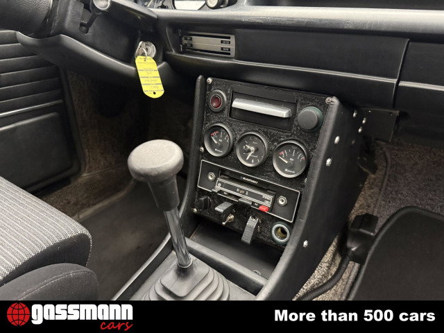 1973 BMW 2000 - 2000 / 2002 Touring, foto 12