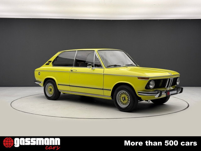 1973 BMW 2000 - 2000 / 2002 Touring, foto 3
