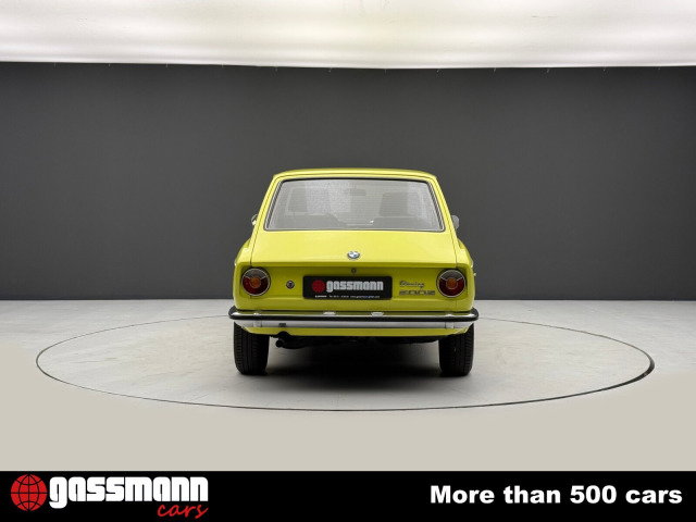 1973 BMW 2000 - 2000 / 2002 Touring, foto 7