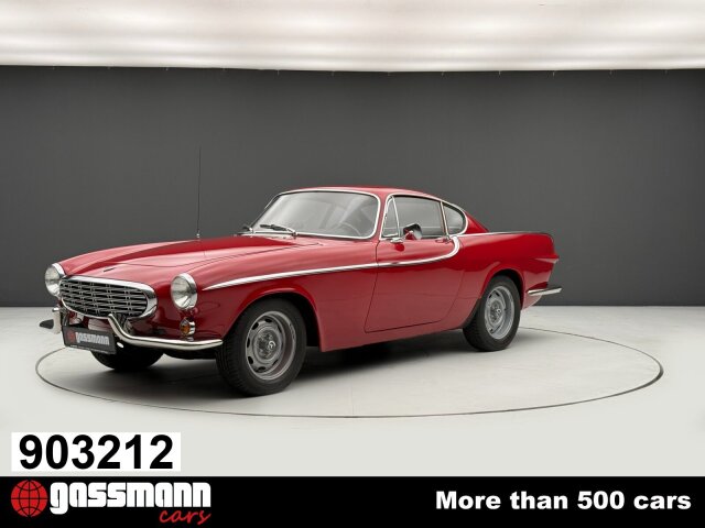 1965 Volvo P - P 1800 S Coupé / Typ 18335 VE, foto 1