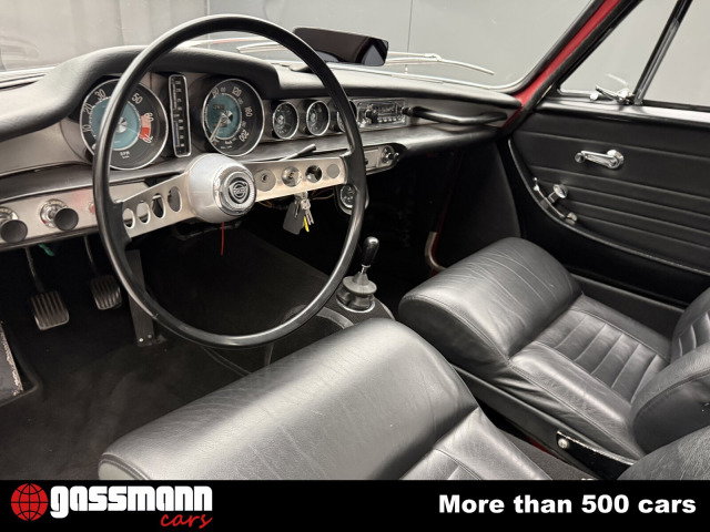 1965 Volvo P - P 1800 S Coupé / Typ 18335 VE, foto 10