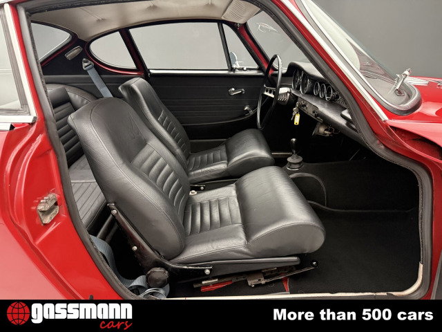1965 Volvo P - P 1800 S Coupé / Typ 18335 VE, foto 11